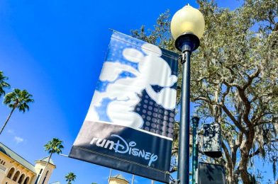 PHOTOS: What Are the CROWDS Like in Disney World During the Most POPULAR Race Weekend?