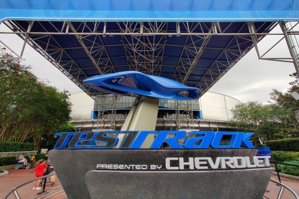 Test Track at EPCOT Closing Early Once Again Disney by Mark