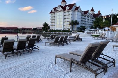 Construction on The Villas at Disney’s Grand Floridian Resort & Spa to Start March 1