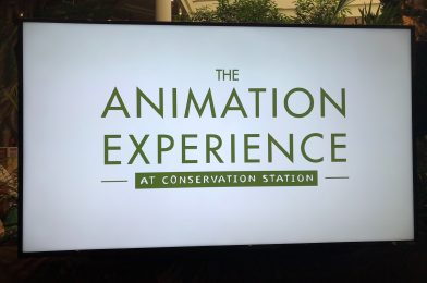 ‘Fab 5’ Characters Now Included in the Animation Experience at Conservation Station in Disney’s Animal Kingdom