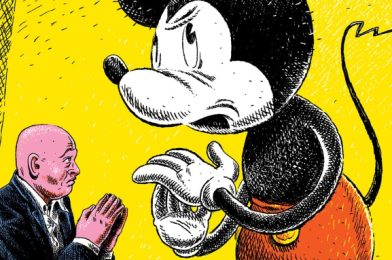 The Hollywood Reporter Speculates Bob Chapek Might Be Removed as CEO of Walt Disney Company in 11 Months