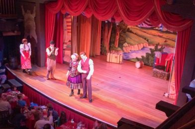 BREAKING: Reopening Date Announced for Hoop-Dee-Doo Musical Revue in Disney World!