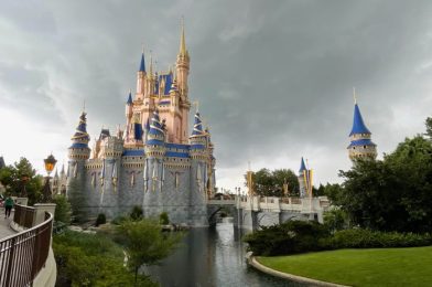 2022 Is Expected to See a LOT of Hurricanes, Which Could Affect Disney World