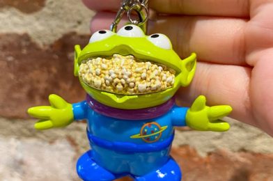 Did We Find the GROSSEST Disney World Souvenir?