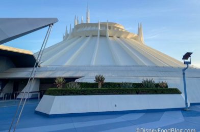 Hyperspace Mountain is Coming Back to Disneyland for a Limited Time!