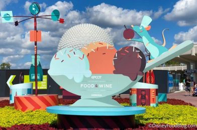 EVERYTHING Confirmed to Return to EPCOT’s Food and Wine Festival in 2022