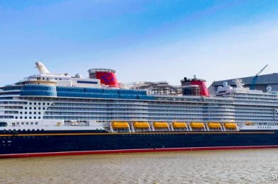 We Are One Step Closer to Being Able to Sail On the Disney Wish Cruise Ship!