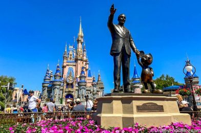 12 Disney World Construction Updates You Should Know About