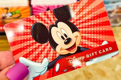 Marvel Fans Will Want to See These New Disney Gift Card Designs