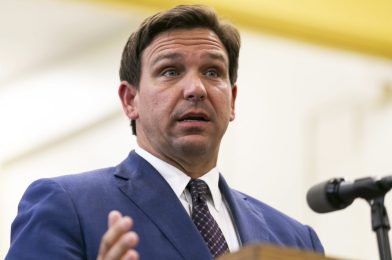 Governor DeSantis Responds to Disney’s Statement of Intent to Help Repeal ‘Don’t Say Gay’ Bill