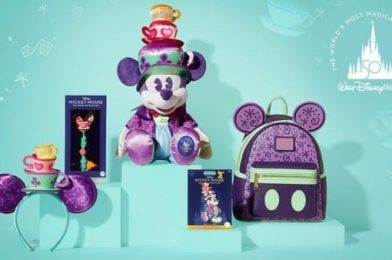 Preview the Mickey Mouse: The Main Attraction Mad Tea Party Series Coming Soon