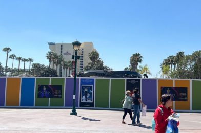 Work Continues on Reimagining of Downtown Disney District, AMC Theater Demolished