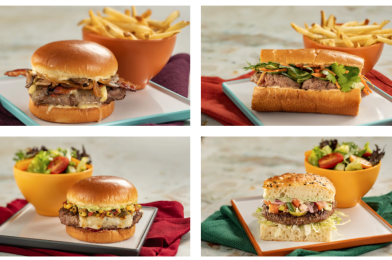 Full Menu with Prices for Connections Eatery at EPCOT Released