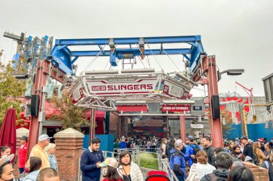 Single Rider Line Now Available for WEB SLINGERS: A Spider-Man Adventure in Disneyland