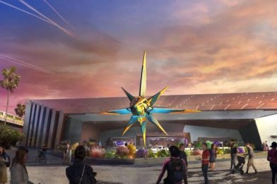 ‘Cosmic Rewind’ DVC Previews Rumored