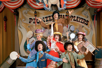 Disney Posts Audition Calls for ‘Hoop Dee Doo Musical Revue’