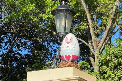 Egg-Stravaganza Easter Egg Hunt Returning to EPCOT on March 31