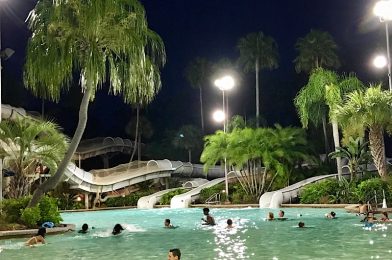 H2O Glow Returns in 2022 with DVC Member Discount