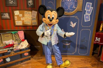 BREAKING: Normal Character Meet and Greets Returning to U.S. Parks & Resorts, Disney Cruise Line Beginning April 18