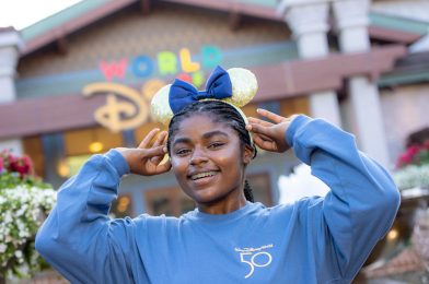 New and Nostalgic Merchandise Collections Coming Soon to Disney World