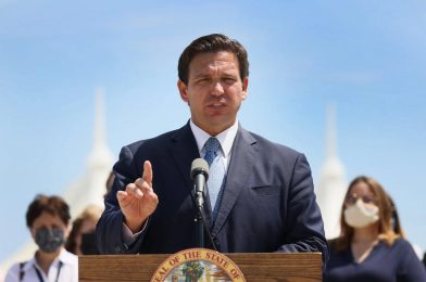 Florida Gov. Ron DeSantis Signals Meeting with Disney CEO Bob Chapek is ‘Unlikely’ Following Escalating Exchanges Over Controversial ‘Don’t Say Gay’ Bill