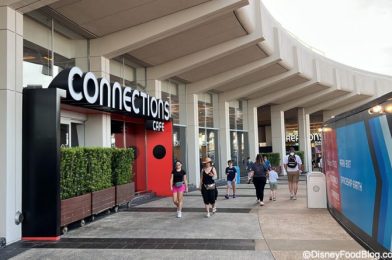 FIRST LOOK at the FOOD Coming to Connections Eatery in EPCOT