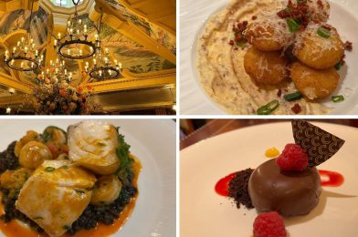 REVIEW: New Spring Dinner Menu at Carthay Circle Restaurant Delights Us at Disney California Adventure