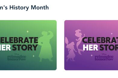 ‘Encanto,’ ‘The Incredibles,’ and More Women’s History Month MagicMobile Designs Available in My Disney Experience