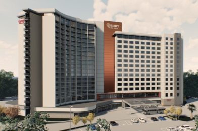 Drury Plaza Hotel Orlando Added to Walt Disney World Hotels with Early Entry to Theme Parks