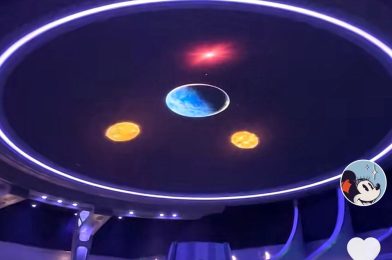 FIRST LOOK Inside the Queue of Guardians of the Galaxy: Cosmic Rewind at EPCOT