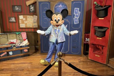 Walt Disney World Preparing to Bring Back Non-Distanced Character Meet and Greets After Easter