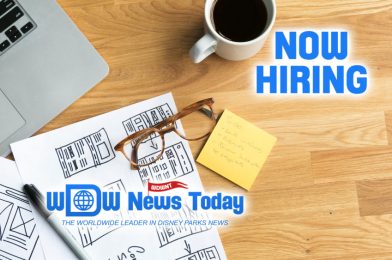 WDWNT is Hiring a Part-time Night and Weekend Editor