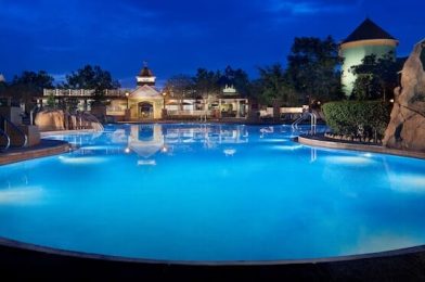 High Rock Spring Pool and Bar at Disney’s Saratoga Springs Resort Closing for Refurbishment in Early 2023