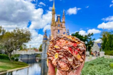 DFB Video: What Is GOING ON with These NEW Disney World Snacks?