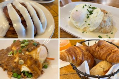 REVIEW: Start Your Day on a Good Note with Breakfast at Wind & Waves Grill at Disney’s Vero Beach Resort