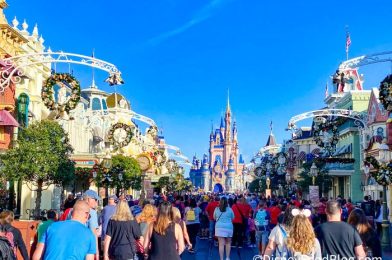 Don’t Want to Wait 2 Hours to Ride Peter Pan’s Flight? Buy This Disney Ornament Instead