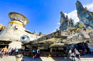 A ‘Star Wars’ Virtual Reality Experience is Coming to Disney World for a Limited Time