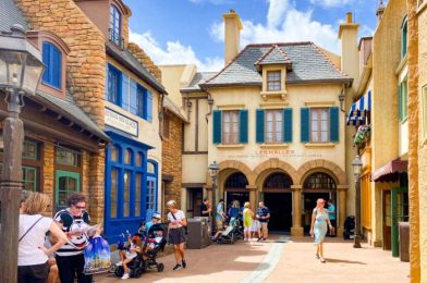 Disney World is Asking Guests About Dining and Shopping Habits in New Survey