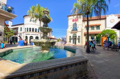 PHOTOS: A Disney Springs Store Is Getting a Makeover