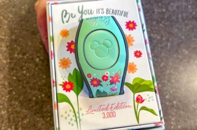 FIRST LOOK at a MagicBand+ Option Coming to Disney World This Year