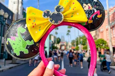 Disney’s New Ears are Serving Barbie Fairy Princess Realness