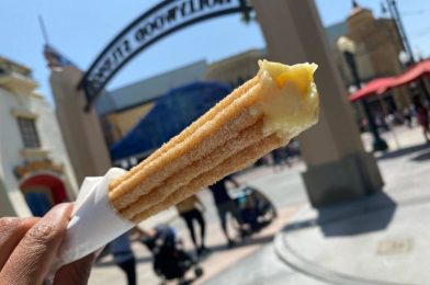 REVIEW: Pineapple Tres Leches Churro is a Sweet Summer Snack at Disney California Adventure