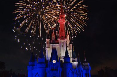 RUMOR: Fourth of July Fireworks Returning to Walt Disney World