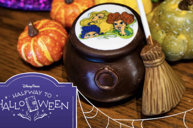 FULL LIST of Halfway to Halloween Treats Coming SOON to Disney Parks