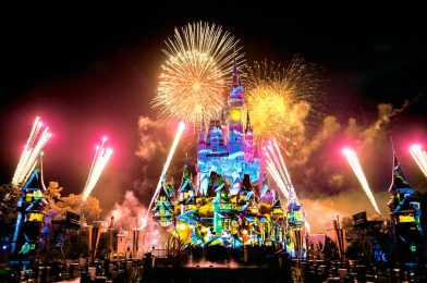 Dates and Pricng Announced for 2022 Mickey’s Not-So-Scary Halloween Party at Magic Kingdom