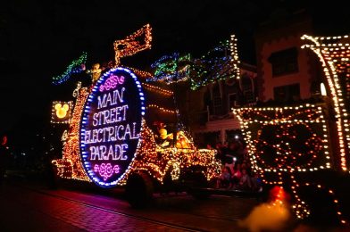 The Return of Disneyland Nighttime Spectaculars: Disneyland Photo Report Friday 4/22/22