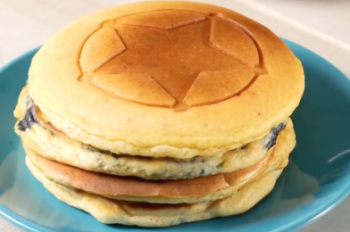 RECIPE: Let’s Make Pixar’s Sweet & Savory Pancakes!