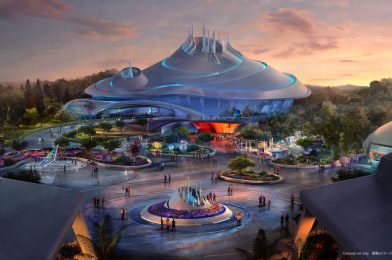 BREAKING: Original Space Mountain to Permanently Close, Entirely New Version Opening 2027 at Tokyo Disneyland