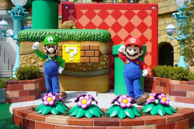 Super Mario Bros. Film Delayed to Spring 2023