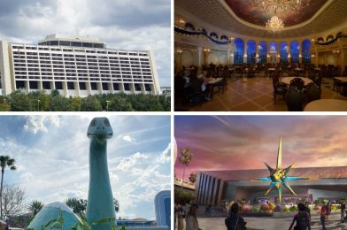Walt Disney World Now Offering Up to 25% Off Resort Hotels for Disney+ Subscribers, Brunch Now Served at Be Our Guest Restaurant in Magic Kingdom, and More: Daily Recap (4/5/22)